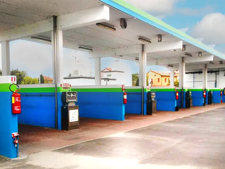chi siamo servizi settore petrolifero
